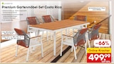 Premium Gartenmöbel-Set Costa Rica von Juskys für 499,99 € bei Netto Marken-Discount im Angebot Premium Gartenmöbel-Set Costa Rica von Juskys im aktuellen Netto Marken-Discount Prospekt