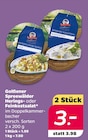 Spreewälder Herings- oder Feinkostsalat bei Netto mit dem Scottie im Woltersdorf Prospekt für 1,99 €