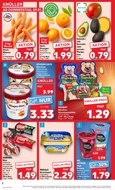 Aktueller Kaufland Prospekt mit Wurst, "Aktuelle Angebote", Seite 2