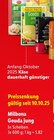 Gouda jung von Milbona für 3,49 € bei Lidl im Angebot Gouda jung von Milbona im aktuellen Lidl Prospekt