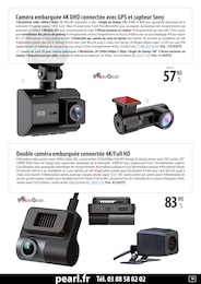 Offre Tv Connectée dans le catalogue PEARL du moment à la page 98