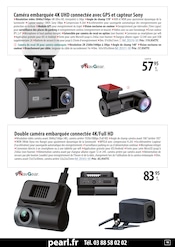 Télévision Angebote im Prospekt "Sécurité" von PEARL auf Seite 98