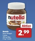 Aktuelles Nuss-Nougat-Creme Angebot bei combi in Neustadt (Rübenberge) ab 2,99 €
