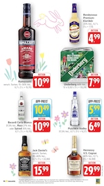 Jack Daniels im EDEKA Prospekt in Frankenthal Aktueller EDEKA Prospekt mit Jack Daniels, "Aktuelle Angebote", Seite 36