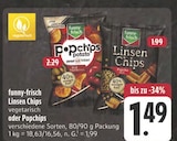 Aktuelle Chips Angebote bei E center in Würzburg Aktuelles Linsen Chips Angebot bei E center in Würzburg ab 1,49 €