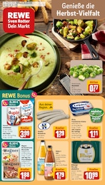 REWE Prospekt für Oberkochen mit 30} Seiten REWE Prospekt für Oberkochen: "Dein Markt", 30 Seiten, 20.10.2025 - 25.10.2025