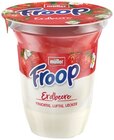 Froop Erdbeere oder Froop Zitrone Angebote von Müller bei REWE Magdeburg für 0,39 €