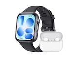 WATCH FIT 5 + FreeBuds SE 4 Weiß Smartwatch und Kopfhörer Fluorelastomer, 130-210 mm, Black im Angebot bei MediaMarkt Saturn in Salzgitter WATCH FIT 5 + FreeBuds SE 4 Weiß Smartwatch und Kopfhörer Fluorelastomer, 130-210 mm, Black Angebote von HUAWEI bei MediaMarkt Saturn Salzgitter für 155,00 €