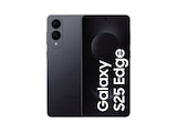 Galaxy S25 Edge 256 GB Titanium Jetblack Dual SIM im MediaMarkt Saturn Prospekt zum Preis von 879,00 €