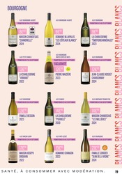 Promos Aligot dans le catalogue "FOIRE AUX VINS : L'ART DE LA SÉLECTION" de Monoprix à la page 19
