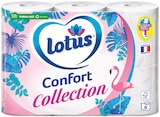 Papier toilette Confort Collection - LOTUS en promo chez Colruyt Papier toilette Confort Collection - LOTUS dans le catalogue Colruyt