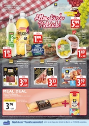 Aktueller EDEKA Prospekt mit Brötchen, "Top Angebote", Seite 12