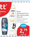 Aktuelle Deo Spray Angebote bei budni in Hamburg Aktuelles Advanced Care Deo-Spray Angebot bei budni in Hamburg ab 2,79 €