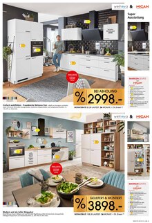 Küche im aktuellen Zurbrüggen Prospekt (Bochum) Küche im Zurbrüggen Prospekt "KÜCHENTESTER GESUCHT" mit 16 Seiten (Bochum)