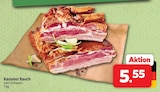 Aktuelle Braten Angebote bei Markant Nordwest in Osnabrück Aktuelles Kasseler Bauch Angebot bei Markant Nordwest in Osnabrück ab 5,55 €