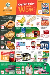 GLOBUS Prospekt: "Aktuelle Angebote", 20 Seiten, 13.04.2026 - 18.04.2026