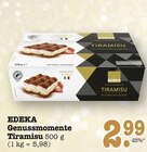 Genussmomente Tiramisu im Angebot bei E center in Karlsruhe Genussmomente Tiramisu Angebote von EDEKA bei E center Karlsruhe für 2,99 €