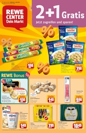 REWE Prospekt für Baesweiler mit 30 Seiten REWE Prospekt "Dein Markt" für Baesweiler, 30 Seiten, 11.08.2025 - 16.08.2025