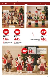 Offre Père Noël dans le catalogue Super U du moment à la page 5