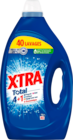 LESSIVE LIQUIDE X-TRA TOTAL - X TRA - Auchan Supermarché à Amiens LESSIVE LIQUIDE X-TRA TOTAL - X TRA en promo chez Auchan Supermarché Amiens à 6,29 €