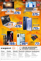 Notebook im expert Prospekt in Chemnitz Aktueller expert Prospekt mit Notebook, "Top Angebote", Seite 8