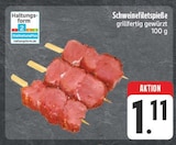 Schweinefiletspieße Angebote bei EDEKA Freiberg für 1,11 €