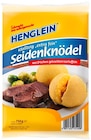 Seidenknödel oder Kloßteig von Henglein oder Nürnberger im aktuellen REWE Prospekt für 1,69 €