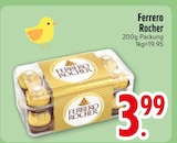 Rocher Angebote von Ferrero bei EDEKA Kempten für 3,99 €