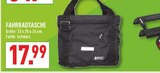 Fahrradtasche Angebote bei Marktkauf Beckum für 17,99 €