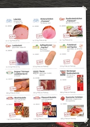 Fleischwurst Angebot & Preis im aktuellen Hamberger Prospekt Fleischwurst Angebot im aktuellen Hamberger Prospekt auf Seite 5