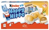 Happy Hippo von Kinder im aktuellen Lidl Prospekt für 1,99 €