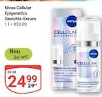 Cellular Epigenetics Gesichts-Serum im Angebot bei GLOBUS in Hoyerswerda Cellular Epigenetics Gesichts-Serum Angebote von Nivea bei GLOBUS Hoyerswerda für 24,99 €