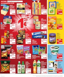 Aktueller Kaufland Prospekt "Aktuelle Angebote" Aktueller Kaufland Prospekt