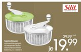 Aktuelle Küche Angebote bei Zurbrüggen in Bochum Aktuelles Salatschleuder Angebot bei Zurbrüggen in Bochum ab 19,99 €