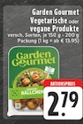 EDEKA Düsseldorf - Vegetarische oder vegane Produkte Angebot im Prospekt Vegetarische oder vegane Produkte bei EDEKA im Düsseldorf Prospekt für 2,79 €
