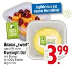 Ananas „sweet“ im EDEKA Prospekt Ananas „sweet“ von im aktuellen EDEKA Prospekt für 3,99 €