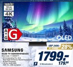 Aktuelle Fernseher Angebote bei expert in Görlitz Aktuelles OLED TV GQ65S94FAEXZG Angebot bei expert in Görlitz ab 1.799,00 €