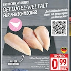 Aktuelle Huhn Angebote bei EDEKA in Berlin Aktuelles Hähnchenbrustfilet Teilstück Angebot bei EDEKA in Berlin ab 0,99 €