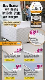 Aktueller Hornbach Prospekt mit Arbeitsplatten, "Wir sagen Danke.", Seite 12