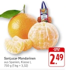 Mandarinen bei EDEKA im Fischbachtal Prospekt für 2,49 €