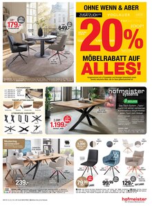Fernsehsessel im aktuellen hofmeister Prospekt (Stuttgart) Fernsehsessel im hofmeister Prospekt "WENN DIE WELT KOPF STEHT - MACH' DEIN ZUHAUSE ZU DEINER URLAUBSINSEL" mit 12 Seiten (Stuttgart)