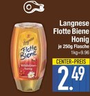 Eis im EDEKA Prospekt Flotte Biene Honig von Langnese im aktuellen EDEKA Prospekt für 2,49 €