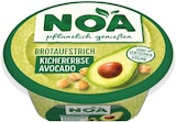 Brotaufstrich Kichererbse Avocado im Angebot bei REWE in Euskirchen Brotaufstrich Kichererbse Avocado Angebote von Noa bei REWE Euskirchen für 1,99 €