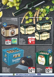 Aktueller E center Prospekt mit Bier, "Wir lieben Lebensmittel!", Seite 23