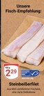 Aktuelles Steinbeißerfilet Angebot bei GLOBUS in Duisburg ab 2,29 €