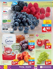 Äpfel im Netto Marken-Discount Prospekt in Weimar Aktueller Netto Marken-Discount Prospekt mit Äpfel, "Aktuelle Angebote", Seite 25