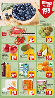 Obst im aktuellen REWE Prospekt (Frankfurt (Main)) Obst im REWE Prospekt "Dein Markt" mit 16 Seiten (Frankfurt (Main))