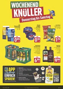 Cola im aktuellen E center Prospekt (Fürth) Cola im E center Prospekt "Wir lieben Lebensmittel!" mit 28 Seiten (Fürth)