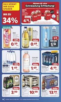 Energydrink im aktuellen combi Prospekt (Löhne) Energydrink im combi Prospekt "Markt - Angebote" mit 35 Seiten (Löhne)