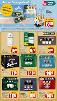 Erdinger im REWE Prospekt "Dein Markt" mit 32 Seiten (Offenbach (Main))